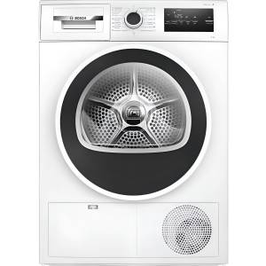 Secarropas Bomba De Calor 8 Kg Bosch Secadora Wtr83200es