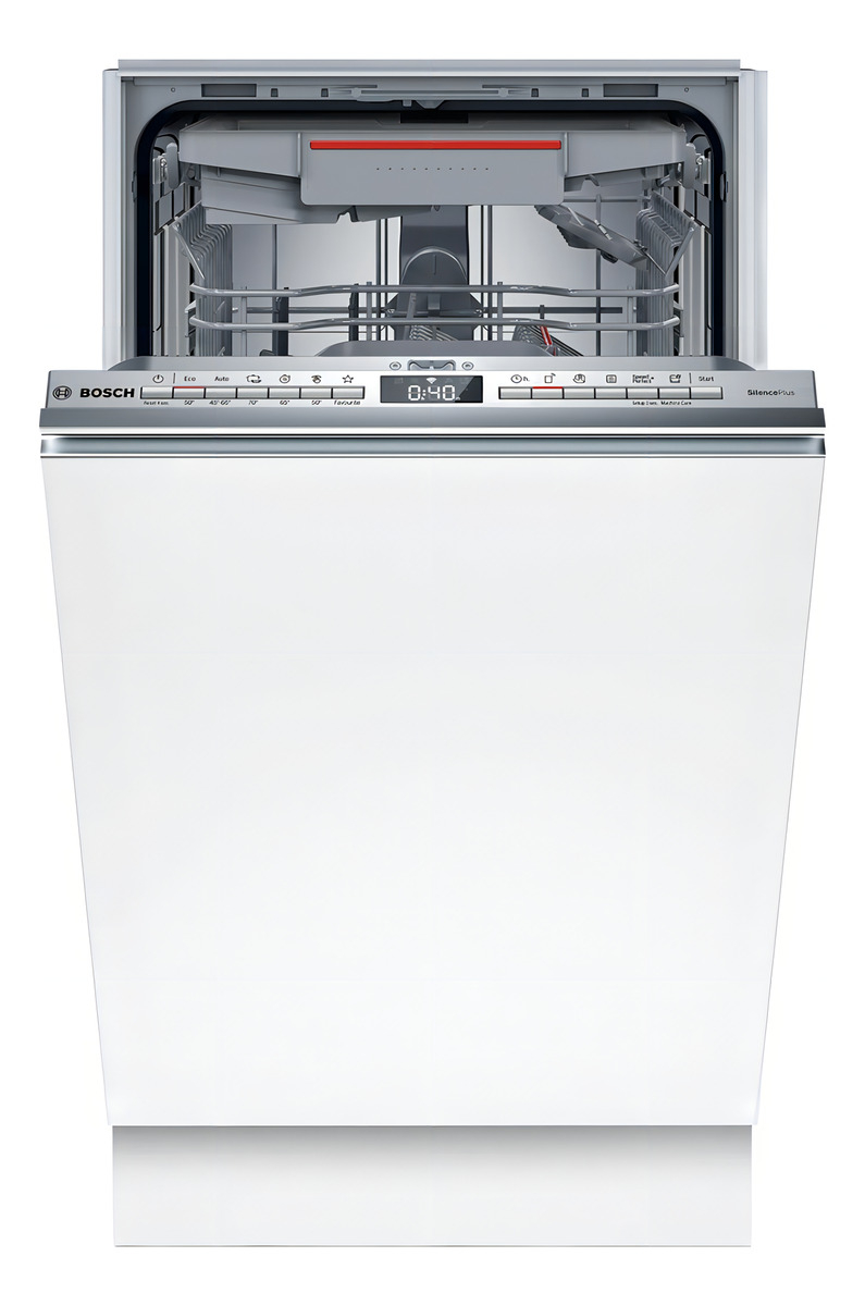 Lavavajilla Inverter Panelable 10 Servicios Bosch Spv4emx25e