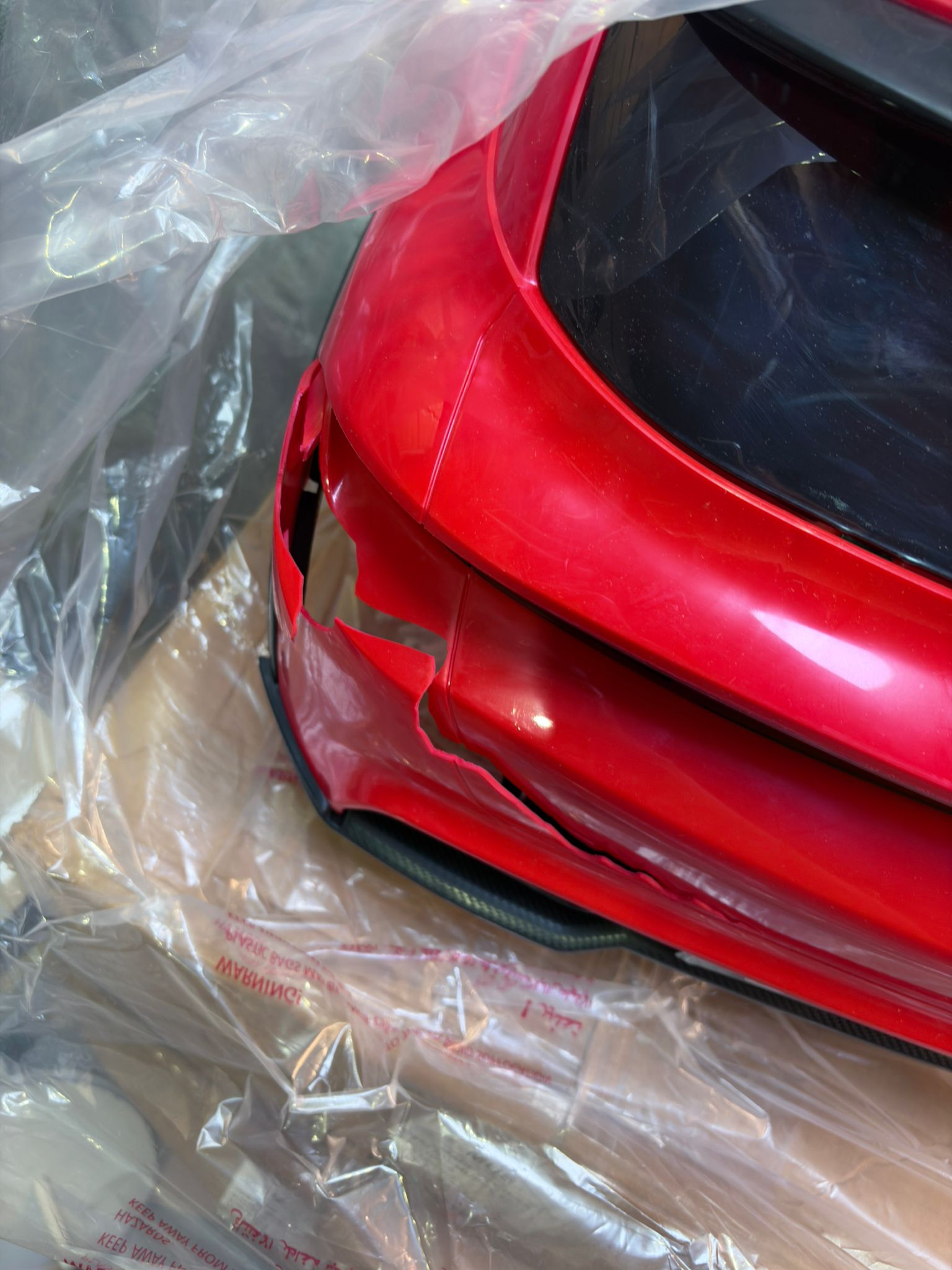 Auto A Batería Deluxe C.remoto Luz Música Bluetooth Con defectos - Imagen 7