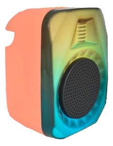 Parlante Bt Ms3603bt Con Leds