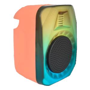 Parlante Bt Ms3603bt Con Leds