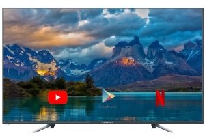 Televisor Tv Led 50 Smart Full Hd Memoria Ram 1 Gb Punktal