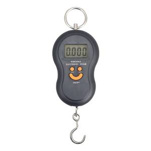 Balanza De Pesca O Maleta Hasta 50kg