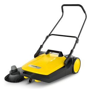 Barredora Manual Karcher S6 Uso Profesional 38lt
