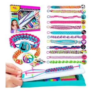 Set Para Crear Pulseras Jtjug905