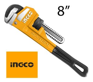 Llave Stillson Inglesa Profesional 200mm/8 Pulgadas Ingco