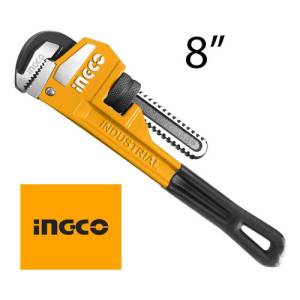 Llave Stillson Inglesa Profesional 200mm/8 Pulgadas Ingco