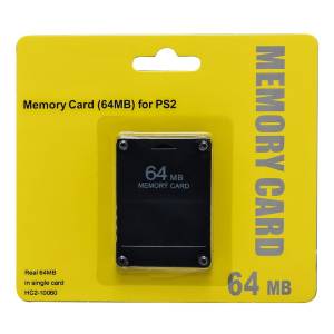 Memory Card Playstation 64mb 16jg174