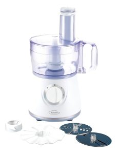 Multiprocesadora Kassel 700w Blanco 12l Función Pulsar Accesorios Picador