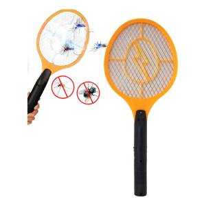 Raqueta Mata Insectos Recargable 220v Varios Colores