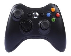 Joystick Inalámbrico Del Mando Inalámbrico Xbox 360