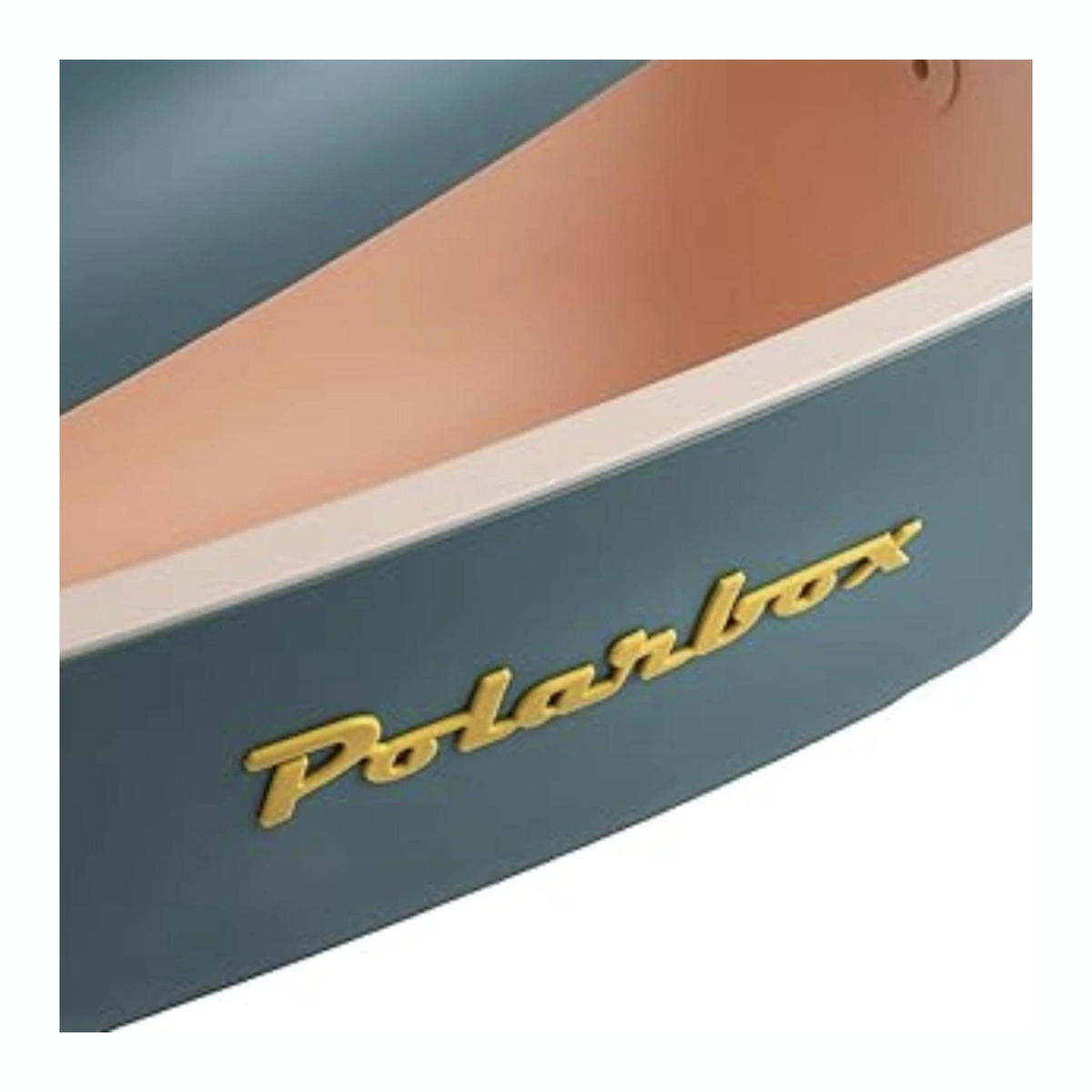 Conservadora Polarbox Capacidad 20l Con Correa Azul Marino - Imagen 2