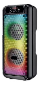 Parlante Portable Aek 24 PuLG S-20407