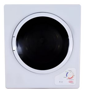 Secarropa Kassel Ks-sec4000 4kg Frontal Frío Calor Blanco