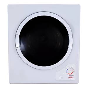 Secarropa Kassel Ks-sec4000 4kg Frontal Frío Calor Blanco