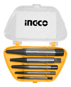 Contra Macho Extractor De Tornillos Ingco Ase001