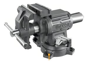 Morsa De Banco Multiproposito Ingco Hbv085 125mm