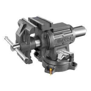 Morsa De Banco Multiproposito Ingco Hbv085 125mm