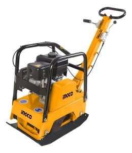 Plancha Compactadora 126kg Reversible 5.5hp Ingco Gcp125-1