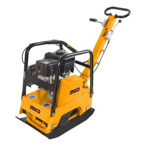Plancha Compactadora 126kg Reversible 5.5hp Ingco Gcp125-1