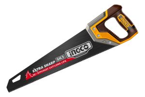 Serrucho 20 500mm 9tpi Acero Sk5 Ingco Hhas68500