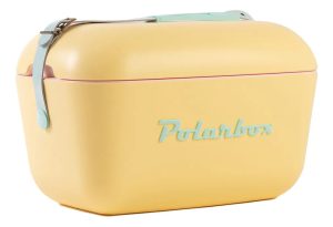 Conservadora Polarbox 12l Amarillo Verde Agua Pop