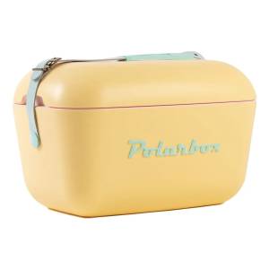 Conservadora Polarbox 12l Amarillo Verde Agua Pop