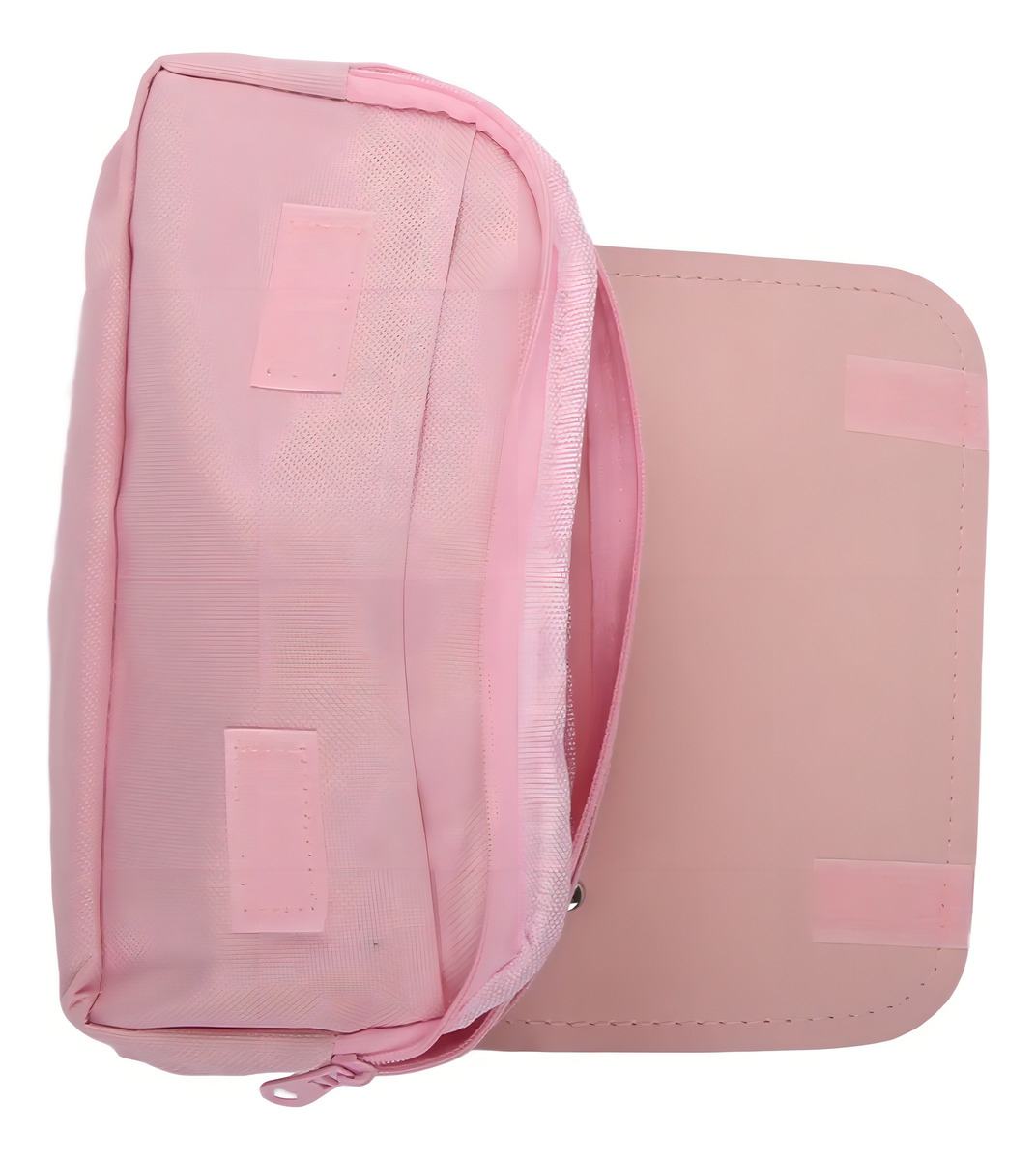 Cartuchera Escolar Kawaii Gatito 3d 2 Cierres Infantil Atrix Color Rosado - Imagen 8