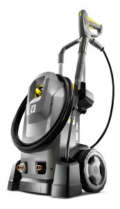 Hidrolavadora Karcher Hd 6/15m Uso Profesional 150bar