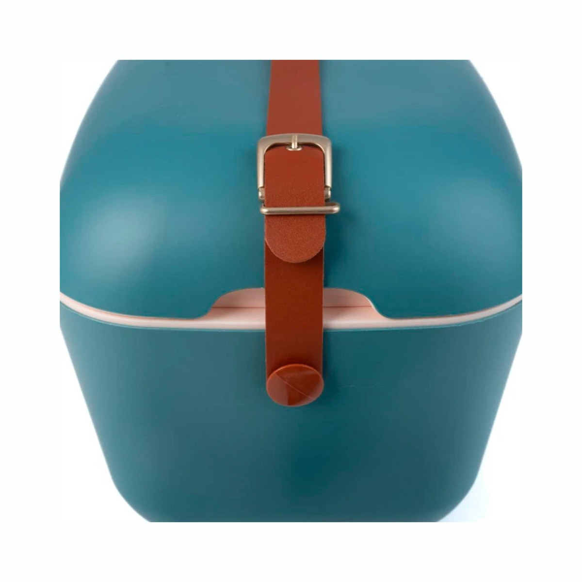 Conservadora Polarbox Capacidad 20l Con Correa Azul Marino - Imagen 3