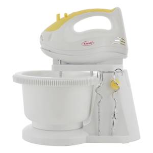 Batidora Con Bowl Rotativo Ks-bb200 5 Velocidades Kassel