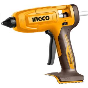 Pistola Silicona Bateria 20v S/bat Ingco Cggli2003