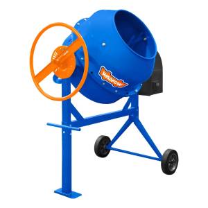 Hormigonera 160lts 750w 1.0 Hp Wadfow Wcm2a160