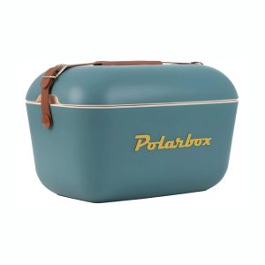 Conservadora Polarbox Capacidad 20l Con Correa Azul Marino