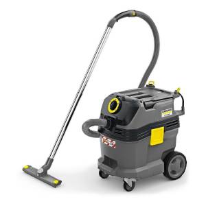 Aspiradora Karcher Nt 30/1 Tact 1380w 30lt Polvo Liquido