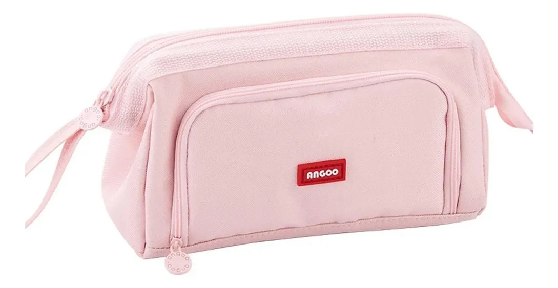 Cartuchera Markise Escolar Multiuso Con Cierres