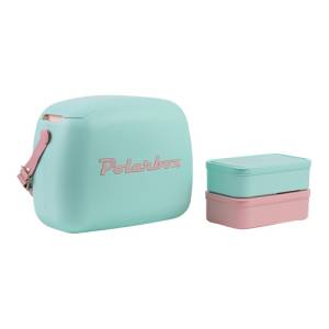 Lunchera Térmica Polarbox Pop 6l + 2 Tupper