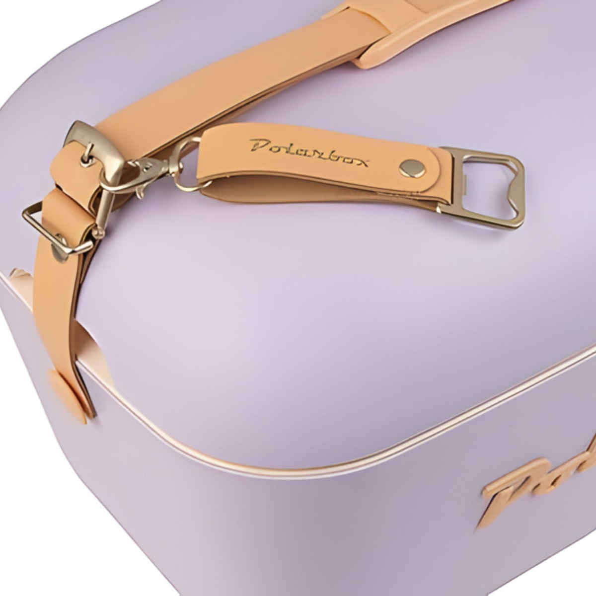 Conservadora Polarbox 20l Pop Color Malva Y Naranja Malva Naranja - Imagen 6