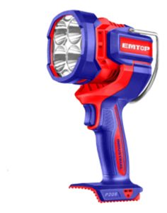 Lámpara De Trabajo Inalámbrica Emtop