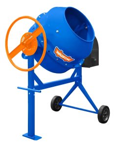 Hormigonera 210lts 1000w 1.4hp Wadfow Wcm2a210