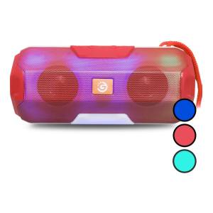Parlante Goldtech Lightshot Varios Colores