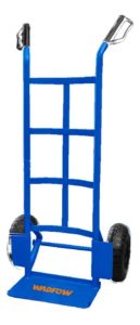 Carro De Carga 200kg Ruedas Neumaticas Wwb2141 Wadfow