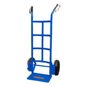 Carro De Carga 200kg Ruedas Neumaticas Wwb2141 Wadfow