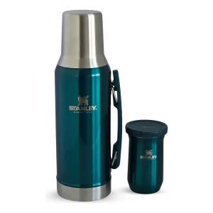 Termo Stanley Combo Mate System 1,2 Litros Con Mate Con Tapa