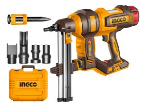 Clavadora P/concreto Bateria 20v 40mm S/bat Ingco Ccnli9005