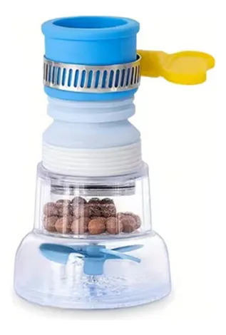 Filtro De Agua Para Canilla Extensible Ajustable