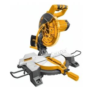 Sierra Ingletadora 10 1800w Ingco Bms18007 - Elsue Color Anaranjada Frecuencia 50-60