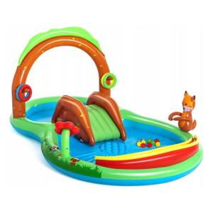 Piscina Inflable Puente Infantil Bestway
