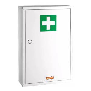 Botiquin Metalico Primeros Auxilios Wyyx4502 Wadfow