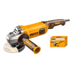 Amoladora Angular 5 1500w 9300rpm 125mm Ingco Ag150028